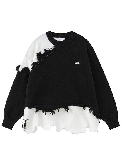 JO | Casual and fashionable winter sweater