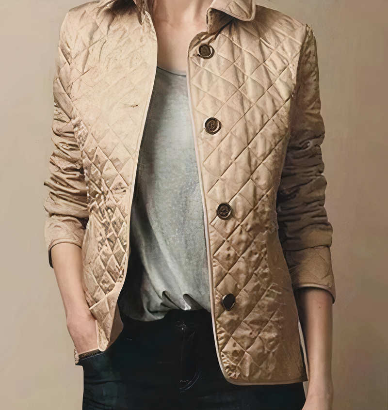 Gracefully Designed Jacket