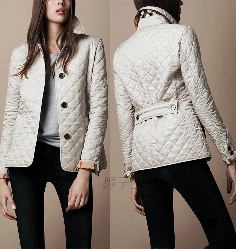 Gracefully Designed Jacket