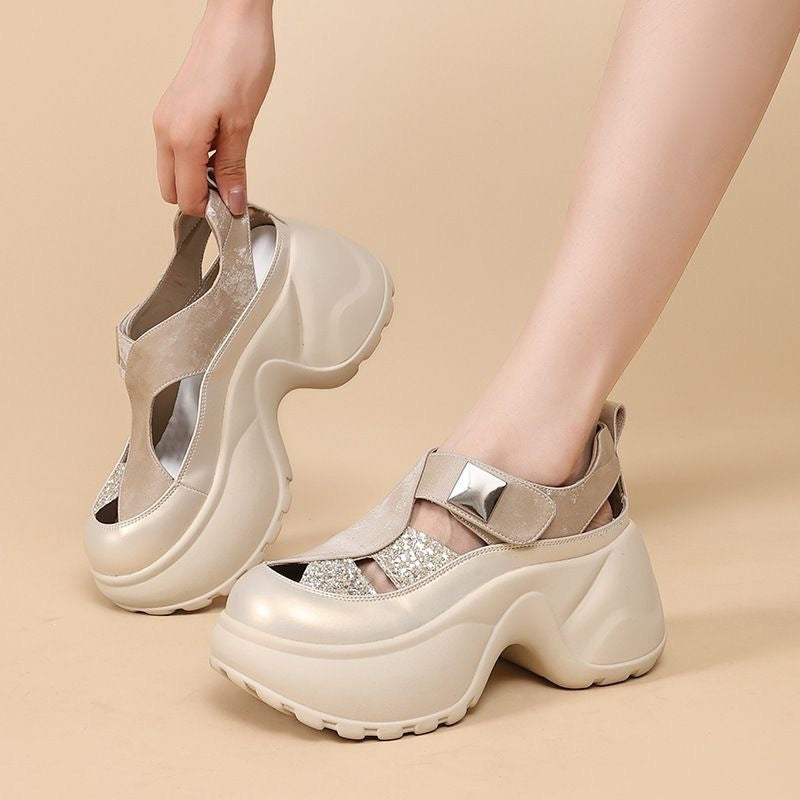 Classic Orthopedic Sandals with Timeless Style