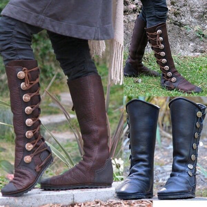 Beautifully Crafted Orthopedic Boots