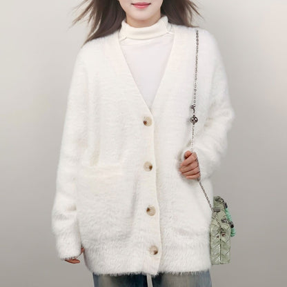 Sophisticated Sweater with a Clean Classic Look