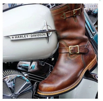 Elegant Orthopedic Boots for Every Step