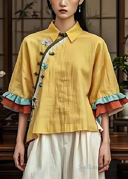 Sophisticated Shirt with a Clean Classic Look