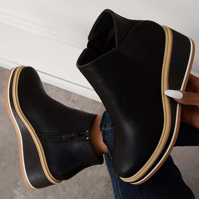 Classic Orthopedic Sneakers with Timeless Style
