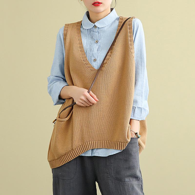 Vintage Inspired Sweater with a Contemporary Edge