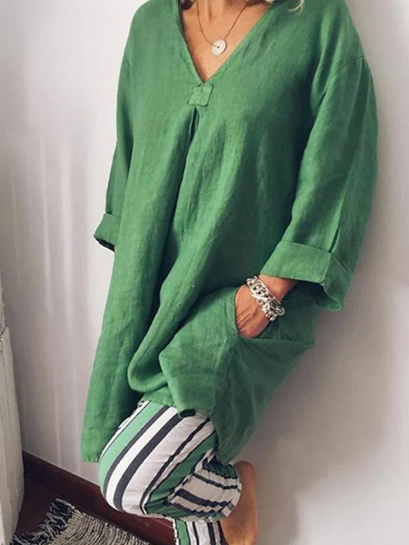 Beautifully Balanced Shirt with Timeless Character