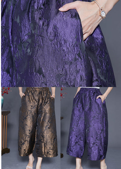 Beautifully Balanced Pants with Timeless Character