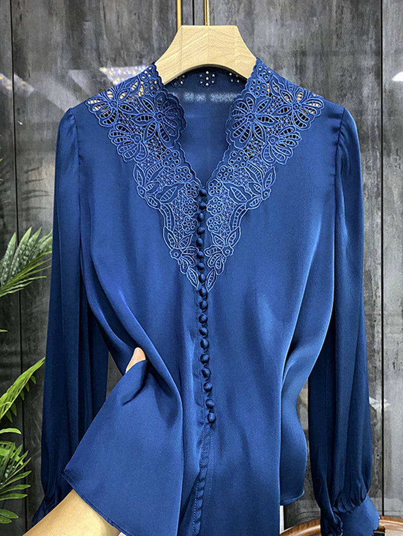 Polished Shirt with an Effortless Classic Look