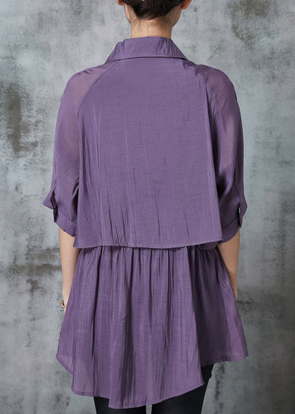 Beautifully Crafted Blouse in a Classic Style