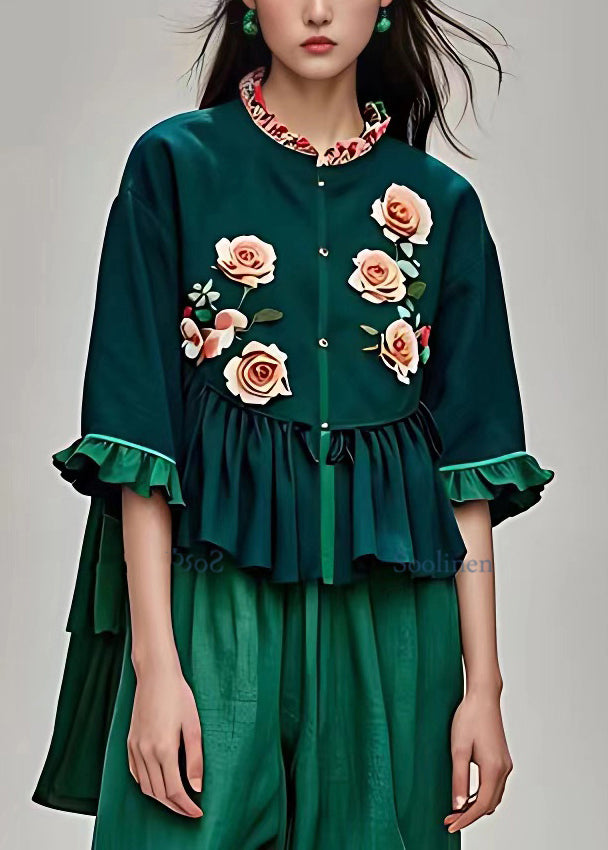 Beautifully Finished Top in a Timeless Design