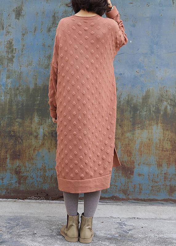 A Vintage Style Sweater with Delicate Timeless Details