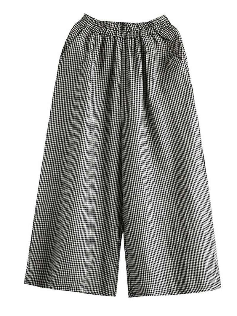 Vintage Inspired Pants with a Contemporary Edge