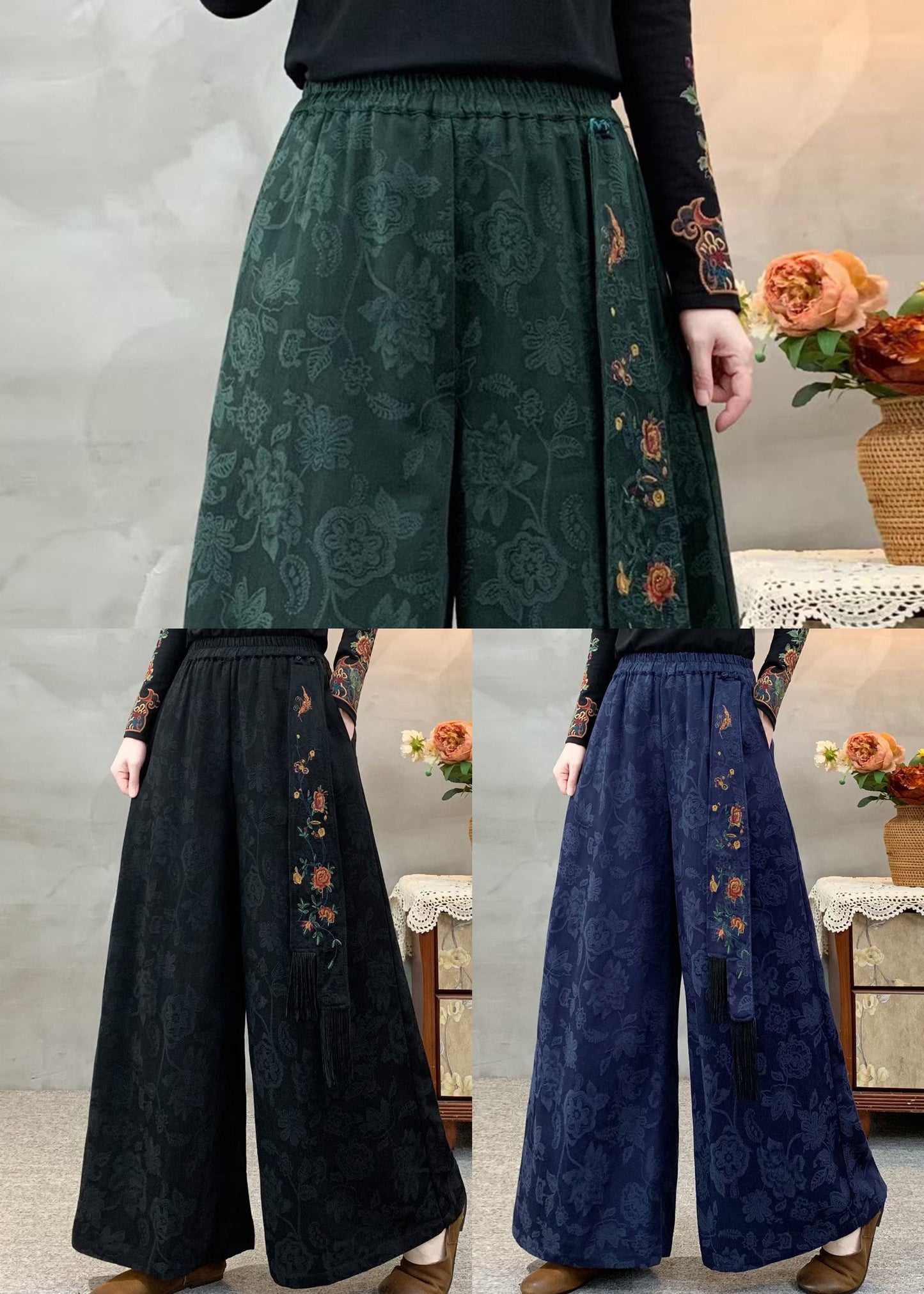 Beautifully Crafted Pants in a Classic Style