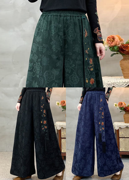 Classic Vintage Pants with a Flattering Fit