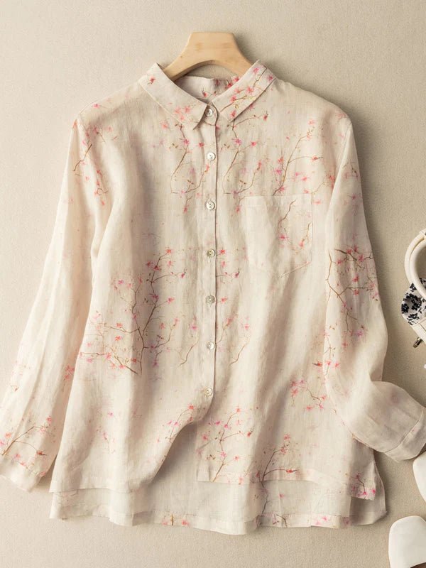 Beautifully Finished Shirt in a Timeless Design
