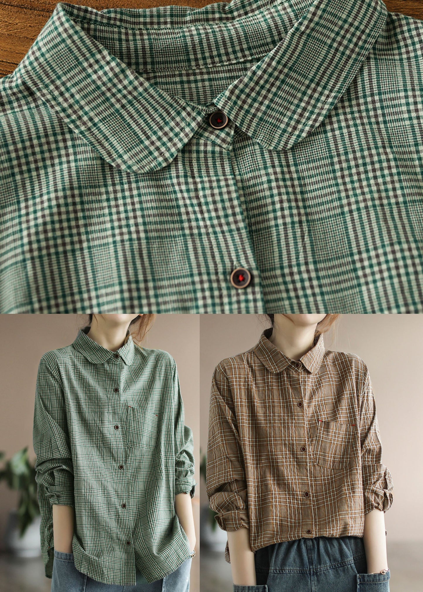 Beautifully Finished Shirt in a Timeless Design