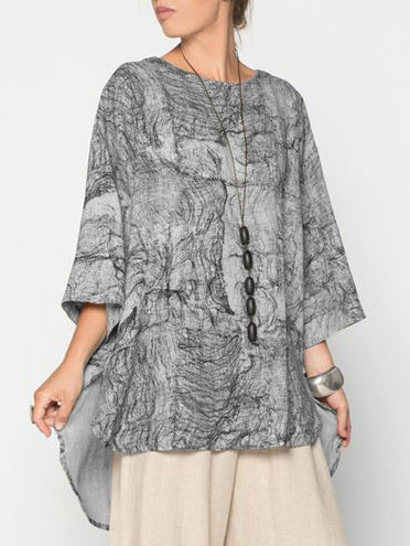 Beautifully Balanced Top with Timeless Character