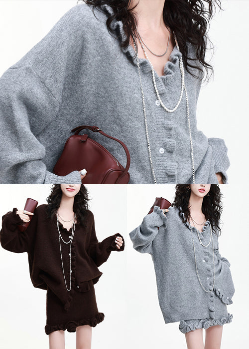 Gracefully Styled Cardigan for Any Occasion