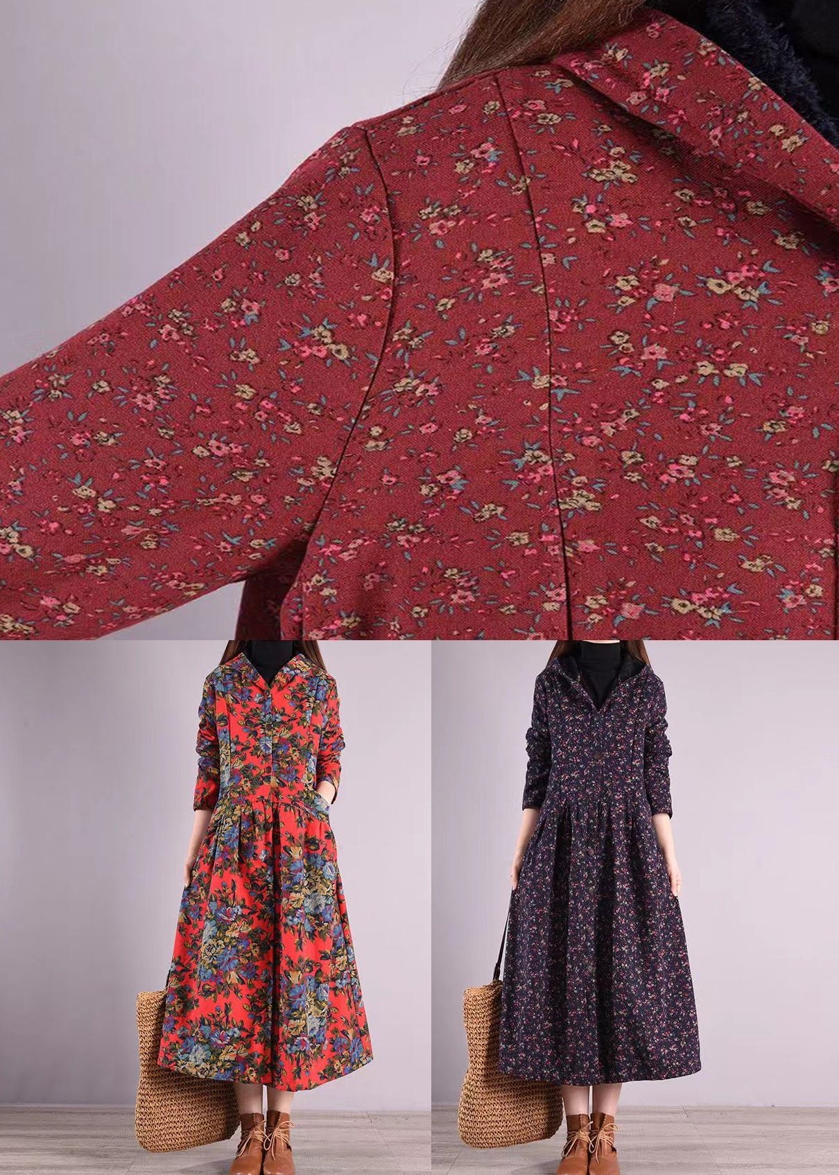Classic Vintage & Enduringly Stylish Coat
