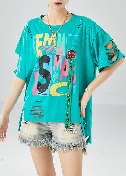 Vintage Inspired Top with a Contemporary Edge