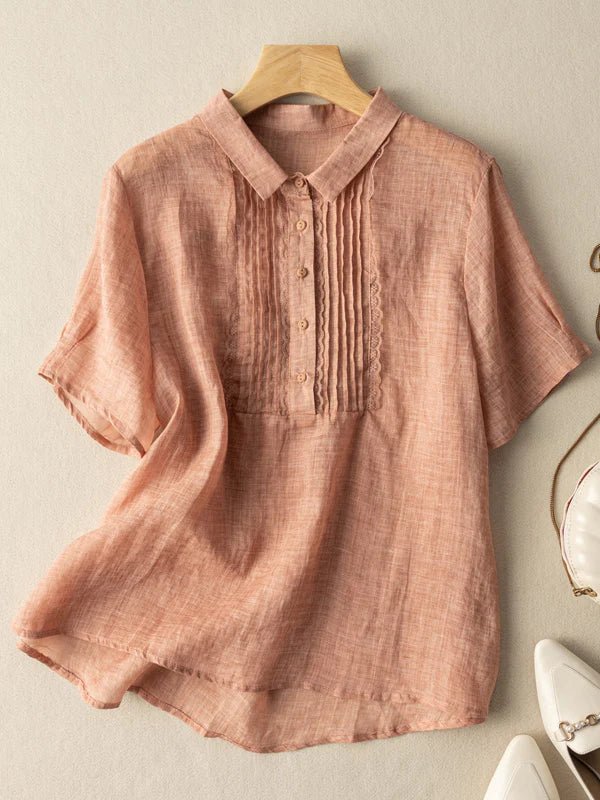 Beautifully Finished Top in a Timeless Design