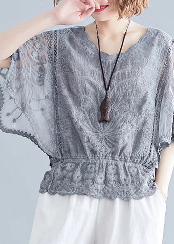 Beautifully Balanced Top with Timeless Character