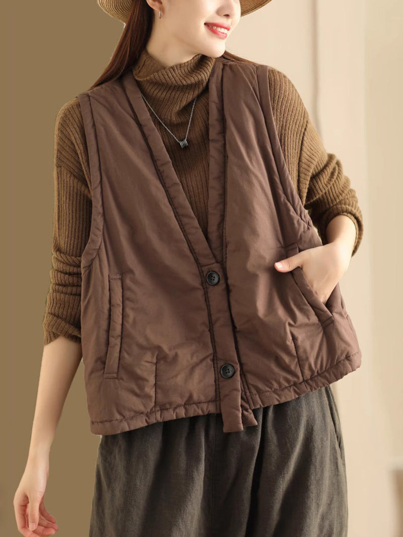 Vintage Inspired Coat with a Contemporary Edge