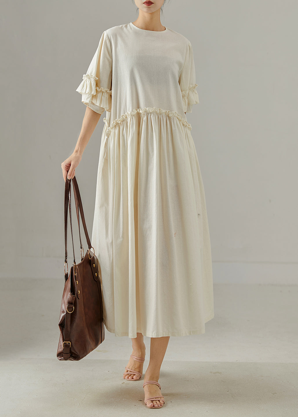 Polished Dress with an Effortless Classic Look