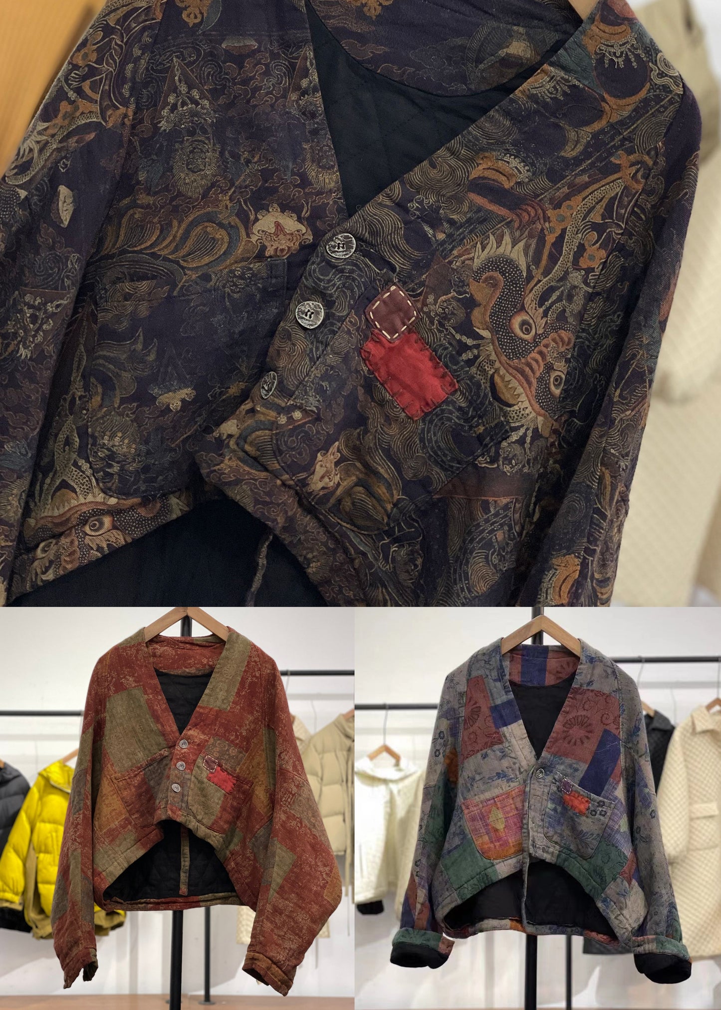 Gracefully Styled Coat for Any Occasion