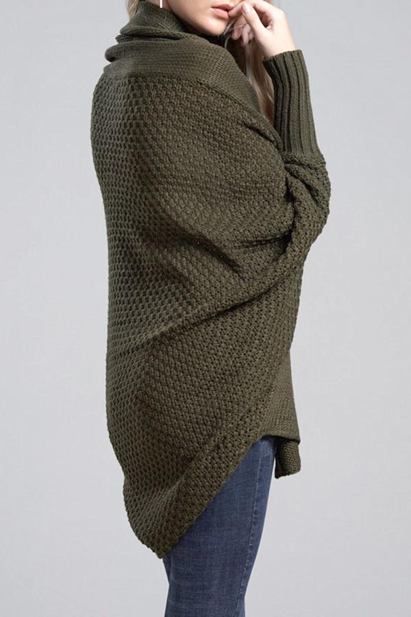 Vintage Inspired Cardigan with a Contemporary Edge