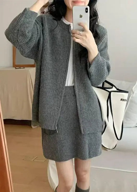 Beautifully Balanced Sweater with Timeless Character