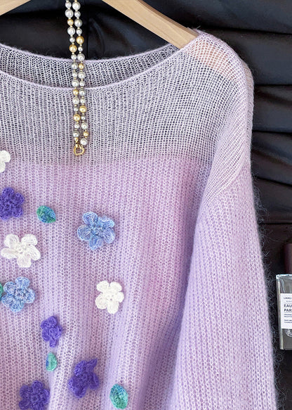 Effortlessly Elegant Sweater with a Timeless Design