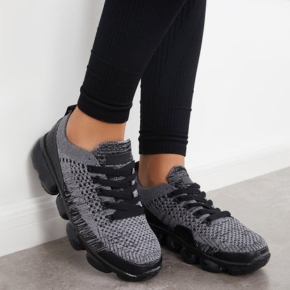 Chic Orthopedic Sneakers with Unique Design