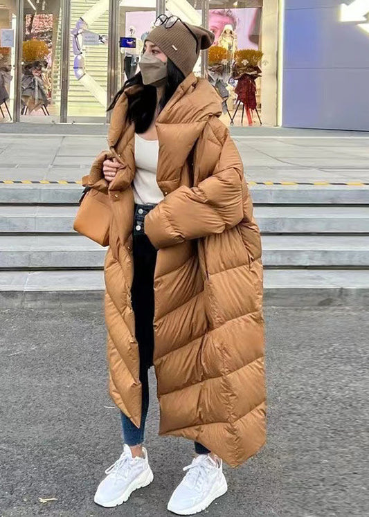 Gracefully Styled Coat for Any Occasion