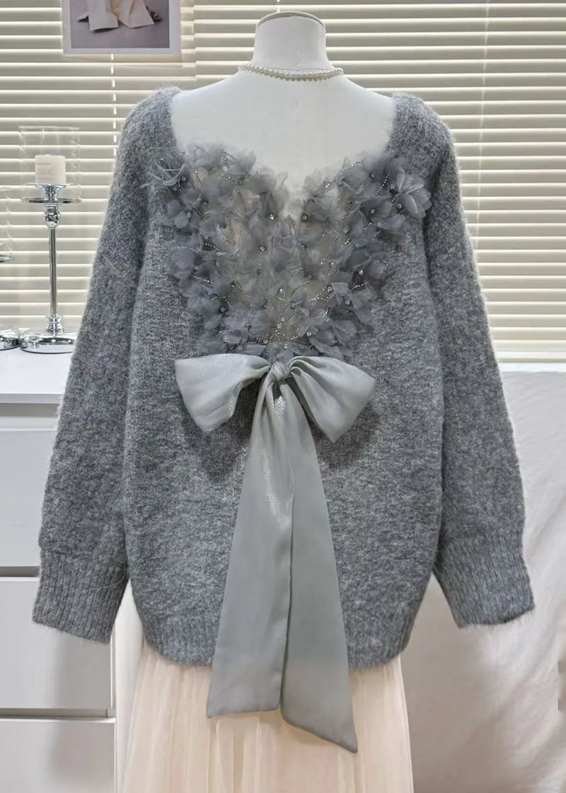 A Vintage Style Top with Delicate Timeless Details