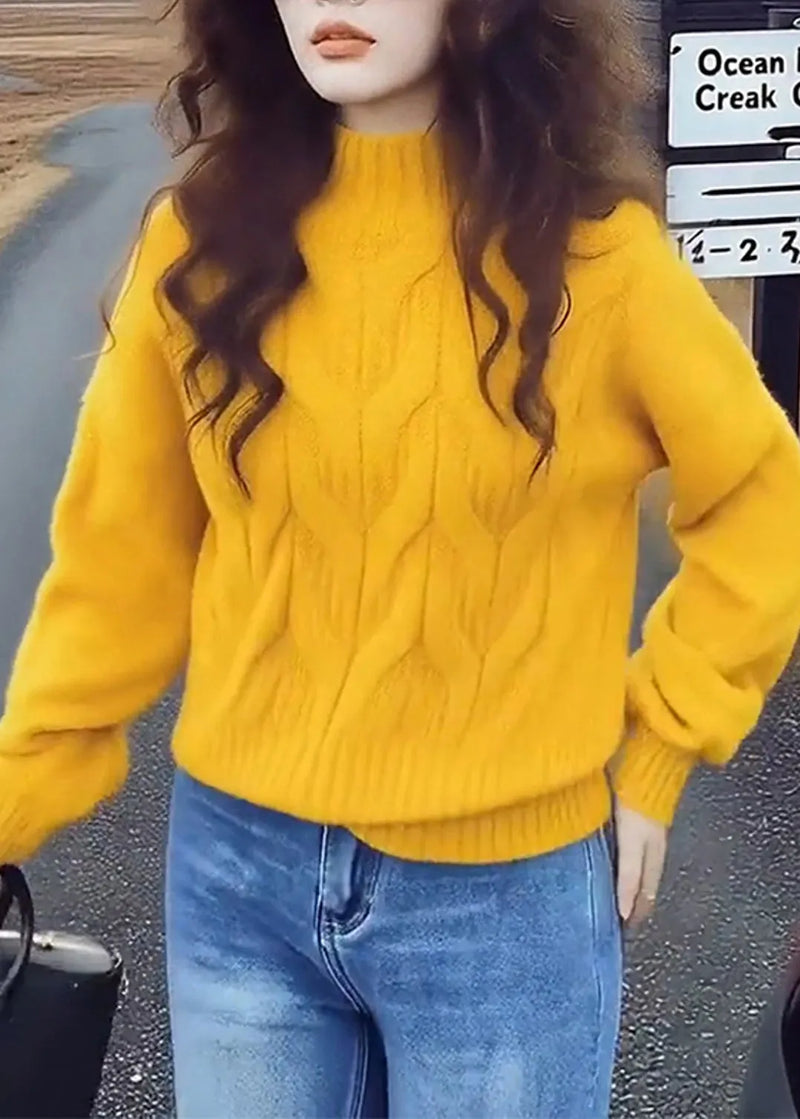 Sophisticated Sweater with a Clean Classic Look