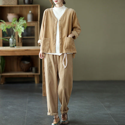 Beautifully Balanced Jacket with Timeless Character