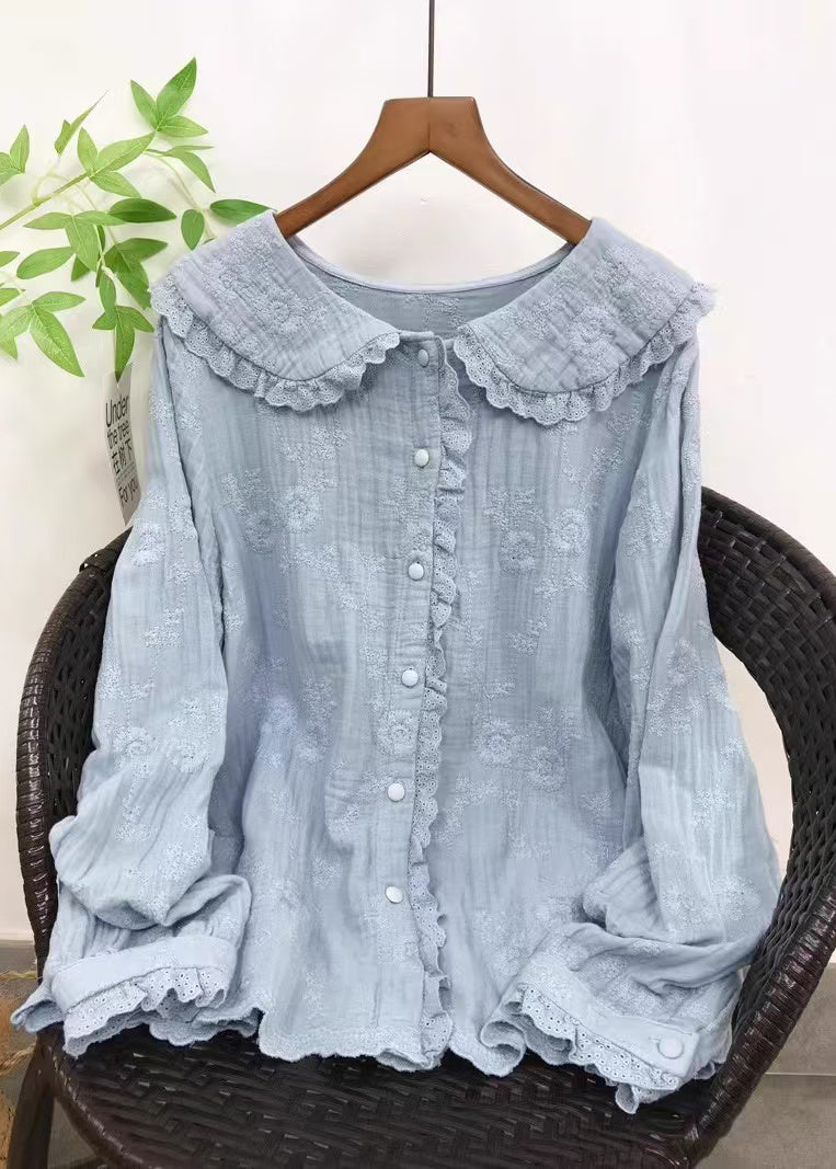 Beautifully Finished Shirt in a Timeless Design