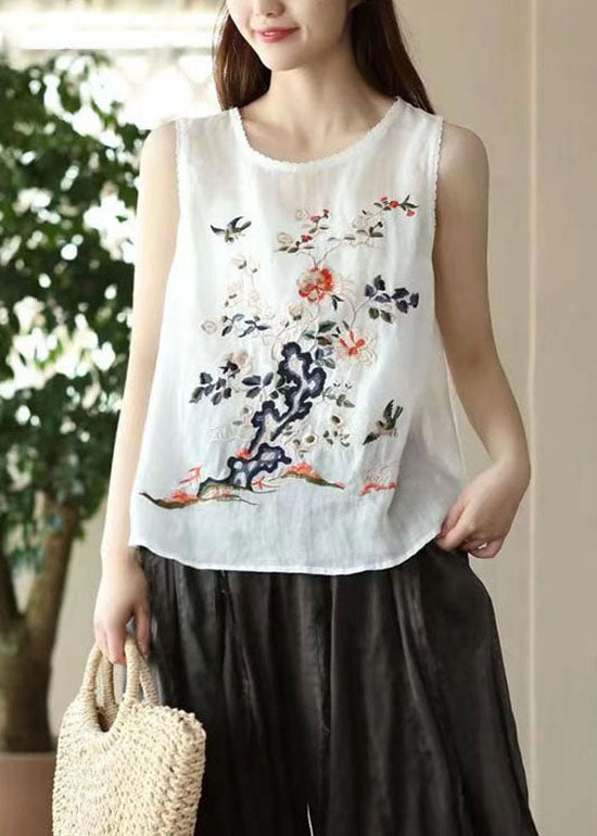Sophisticated Top with a Clean Classic Look