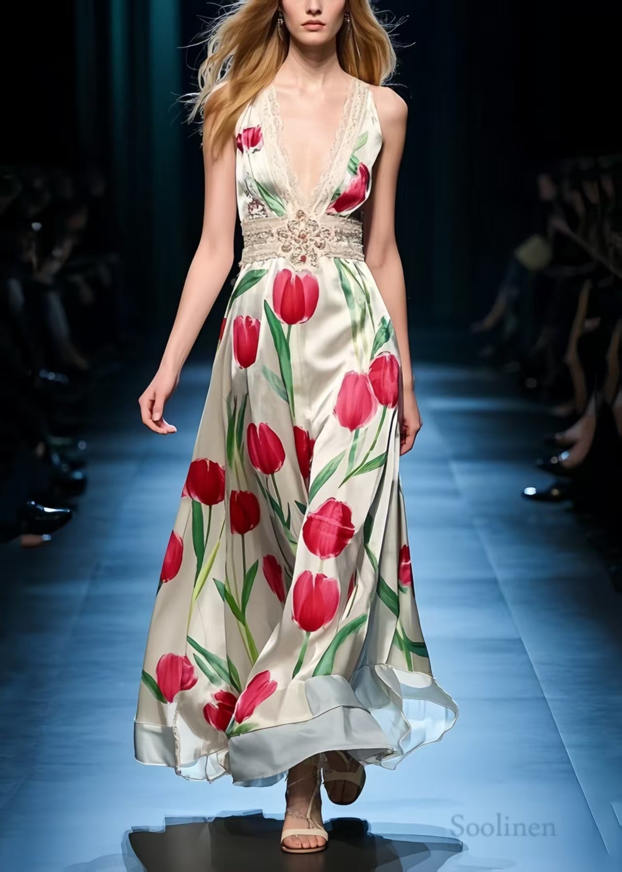 Classic Vintage & Enduringly Stylish Dress