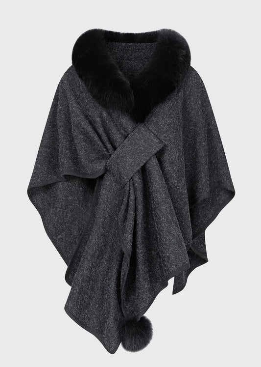 Classic Vintage Coat with a Flattering Fit