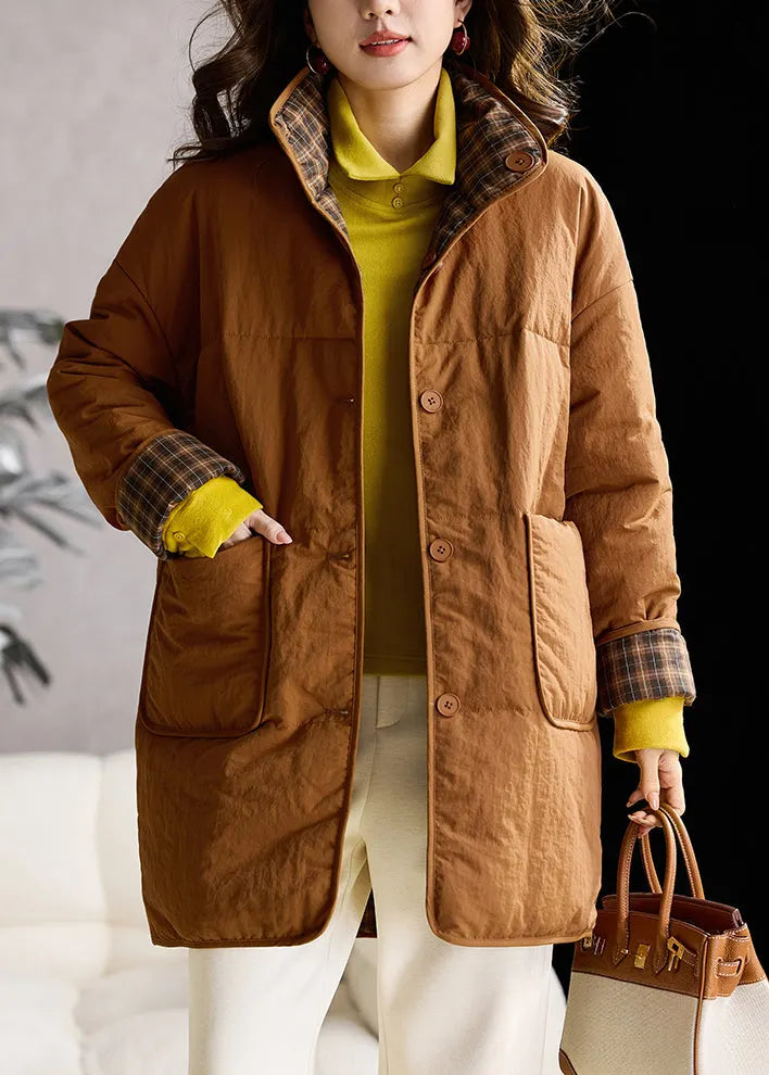 Beautifully Finished Coat in a Timeless Design
