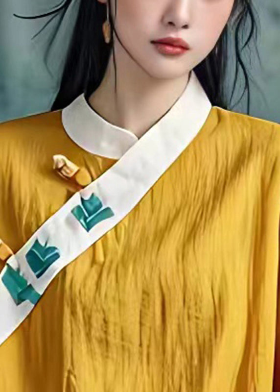 Beautifully Finished Shirt in a Timeless Design
