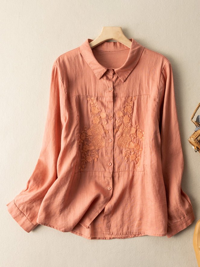 Sophisticated Shirt with a Clean Classic Look