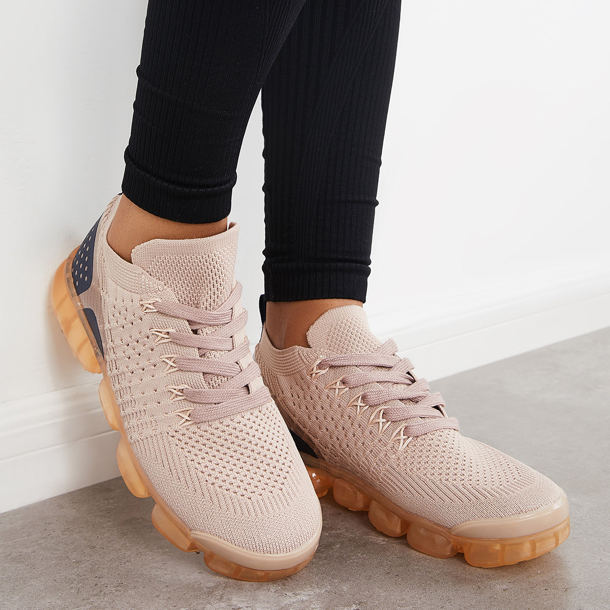 Vintage Inspired Orthopedic Sneakers