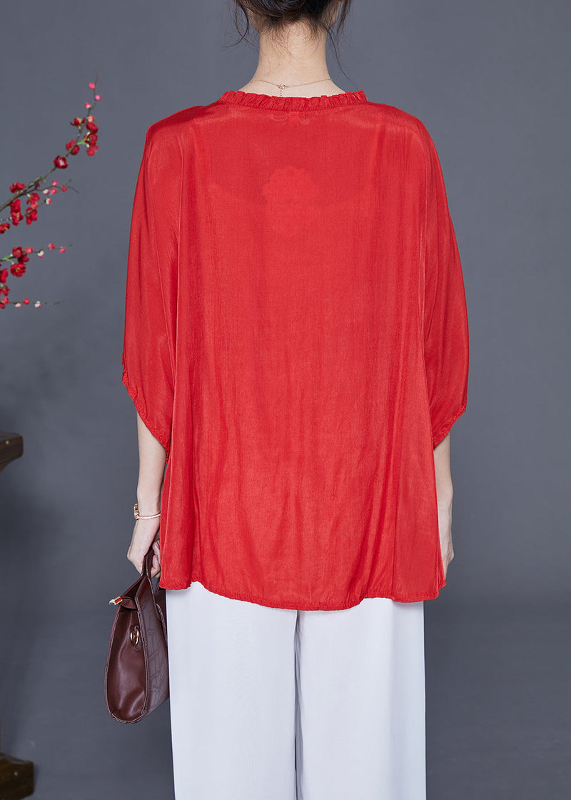 Sophisticated Blouse with a Clean Classic Look