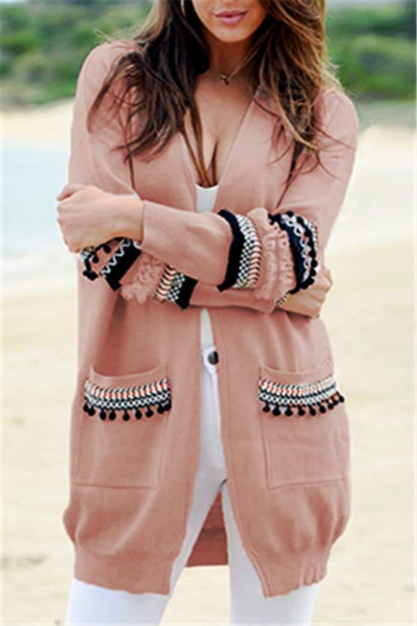 Effortlessly Elegant Cardigan with a Timeless Design
