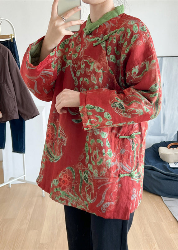 Classic Vintage Top with a Flattering Fit