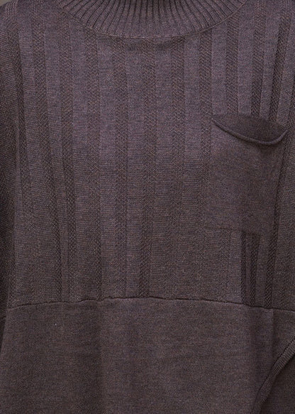 Well Tailored Sweater with a Graceful Silhouette